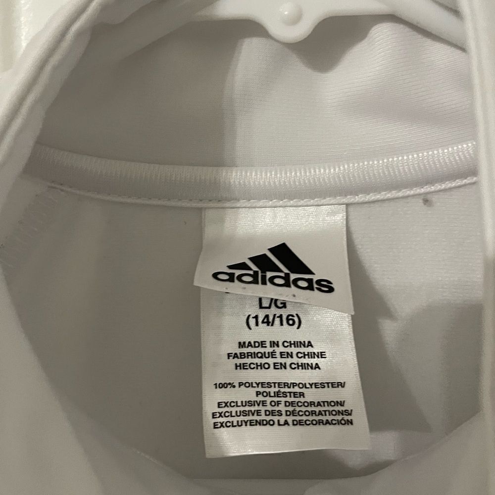 Adidas full zip jacket - Picture 3 of 4